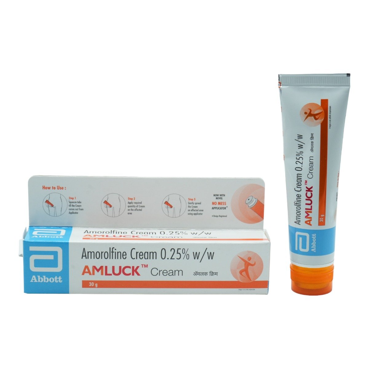 Amluck 0.25% Cream 30 gm, Pack of 1 CREAM Amluck 0.25% Cream 30 gm, Pack of 1 CREAM
