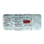 Amlosafe MT 25 Tablet 