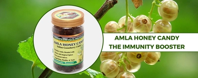 Amla Honey Candy, 250 gm, Pack of 1