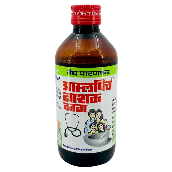 Amlapitta Nashak Kadha 200 ml