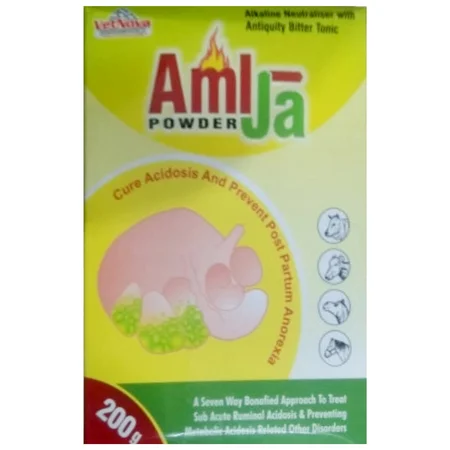 Amlja Powder 200 gm
