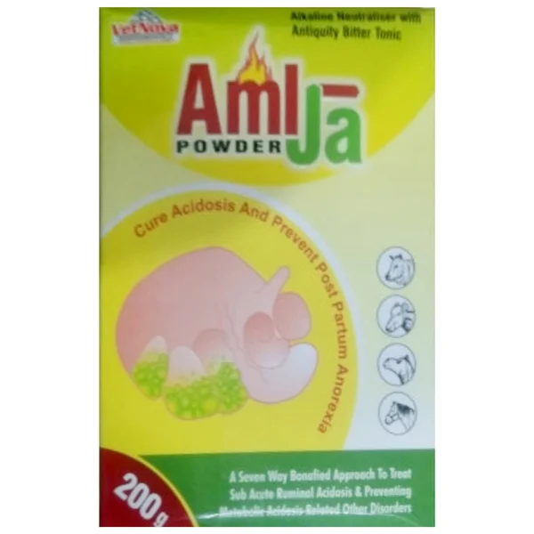 Amlja Powder 200 gm