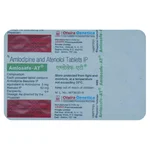 Amlosafe-AT Tablet 