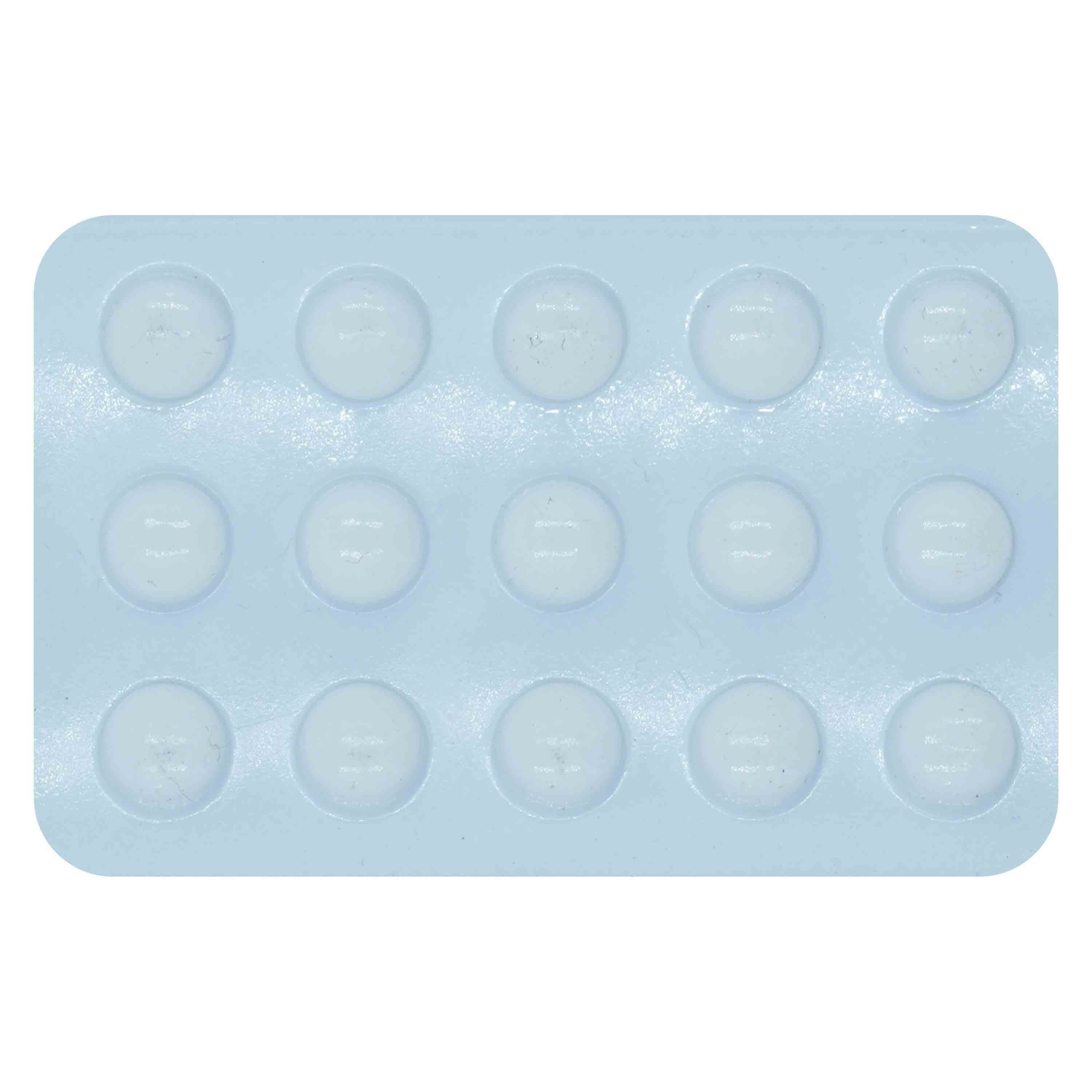 Amlosafe AT 5/50 Tablet 15's, Pack of 15 TABLETS Amlosafe AT 5/50 Tablet 15's, Pack of 15 TABLETS