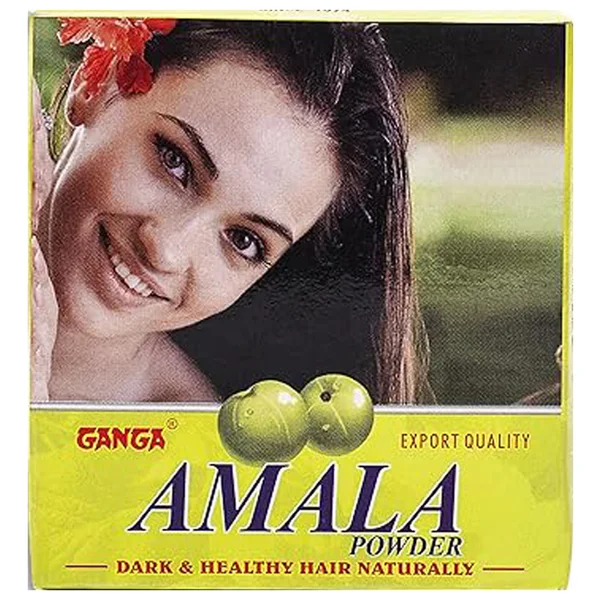 Ganga Amla Powder, 100 gm