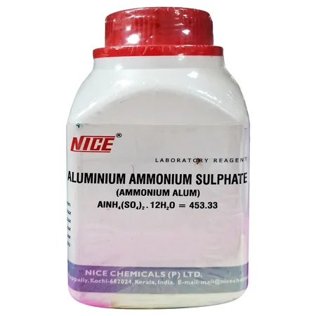 Ammonium Alum, 500 gm