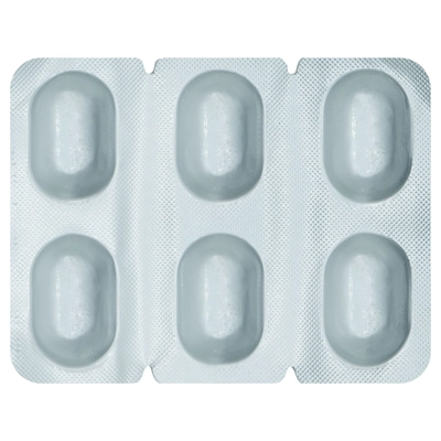 Amokav 625 Tablet 6's, Pack of 1 TABLET