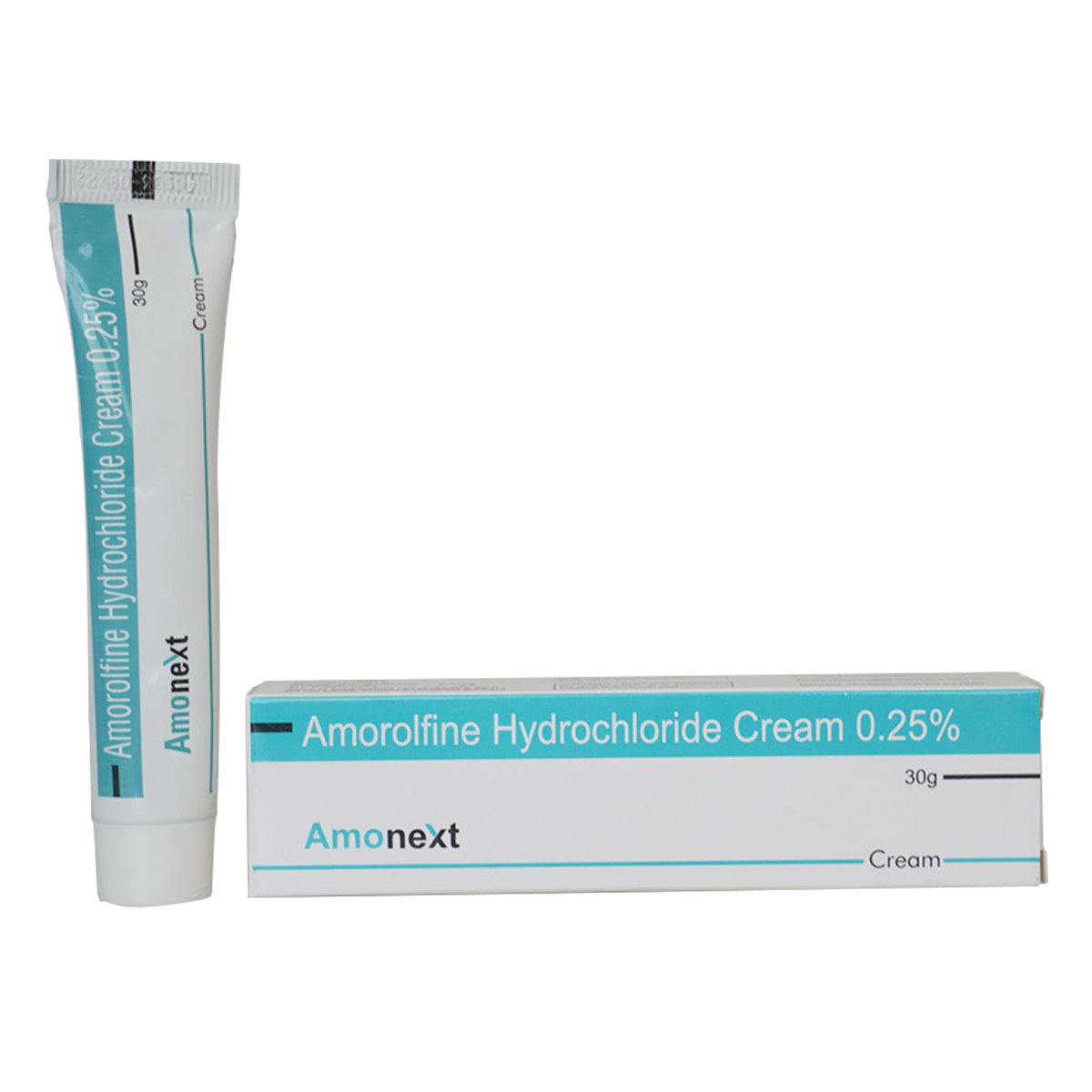 Amonext 0.25% Cream 30 gm, Pack of 1 CREAM Amonext 0.25% Cream 30 gm, Pack of 1 CREAM