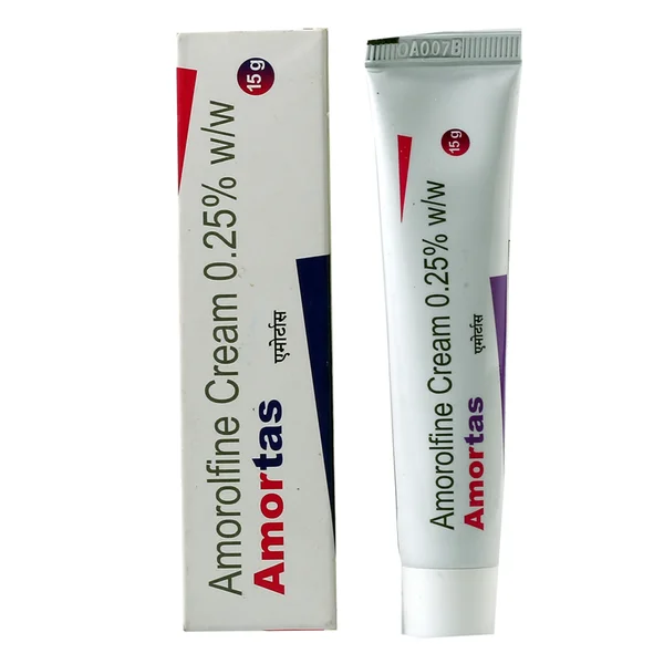 Amortas 0.25% Cream 15 gm
