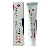 Amortas Cream 15 gm, Pack of 1 CREAM