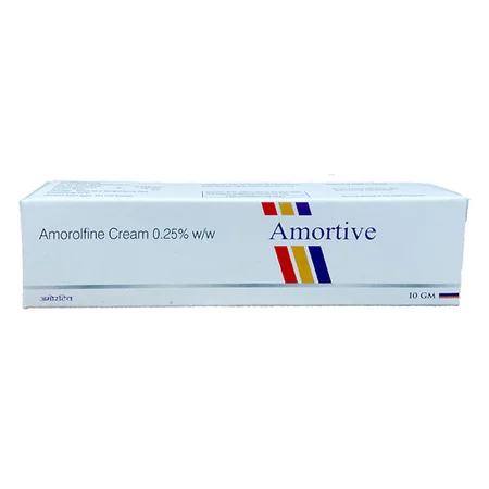 Amortive 0.25% Cream 10 gm