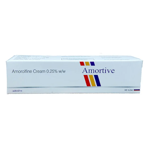 Amortive 0.25% Cream 10 gm, Pack of 1 Cream