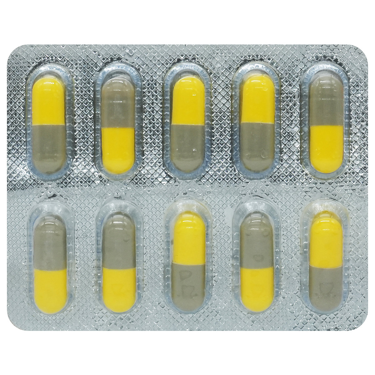 Amoxi 250 Capsule 10's, Pack of 10 CAPSULES Amoxi 250 Capsule 10's, Pack of 10 CAPSULES