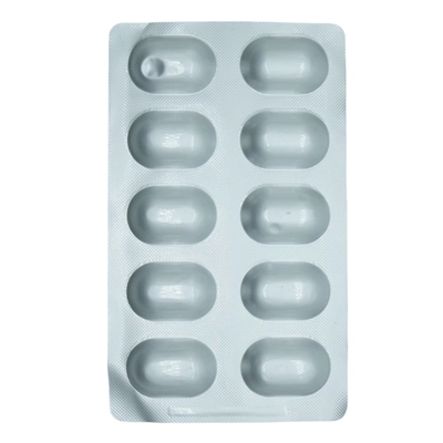 Amoxylet CV Tablet 10's, Pack of 10 TABLETS