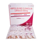 Ampoxin 500 Capsule 15's, Pack of 15 CAPSULES