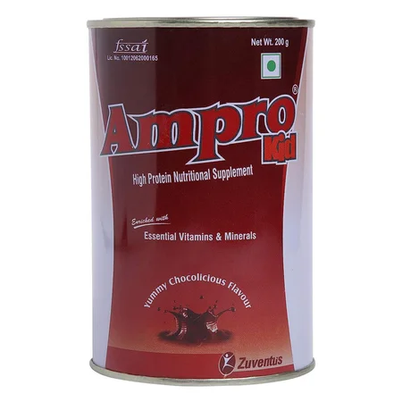 Ampro Kid Powder 200Gm