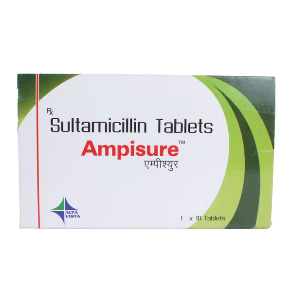 Ampisure Tablet 10's