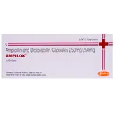 Ampilox Capsule 15's, Pack of 15 CapsuleS
