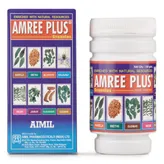 Amree Plus Granules, 100 gm, Pack of 1
