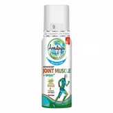 Amrutanjan Joint Muscle Pain Relief Spray, 30 gm, Pack of 1