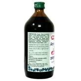 Baidyanath Amrutarishta, 450 ml, Pack of 1