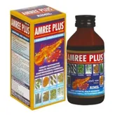 Amree Plus Liquid, 100 ml, Pack of 1