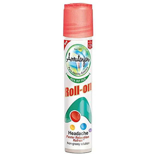Amrutanjan Roll on,10 ml