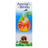 Amrita Bindu Syrup, 120 ml, Pack of 1