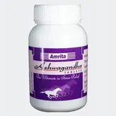 Amrita Ashwagandha, 60 Tablets, Pack of 1