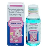 Amrox Junior Syrup 60 ml, Pack of 1 SYRUP