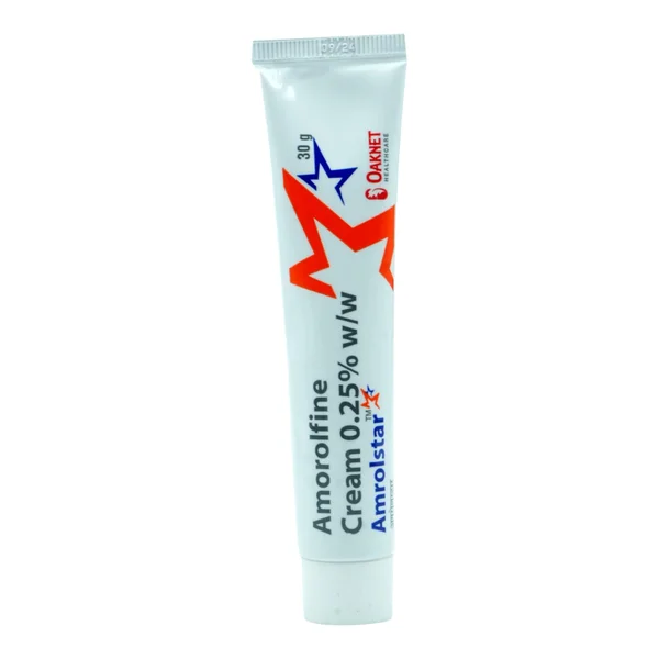 Amrolstar 0.25% Cream 30 gm