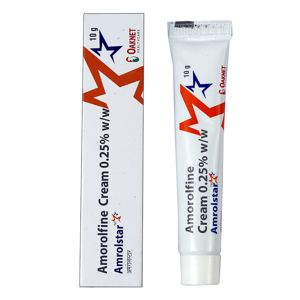 Amrolstar 0.25% Cream 10 gm, Pack of 1 Cream Amrolstar 0.25% Cream 10 gm, Pack of 1 Cream
