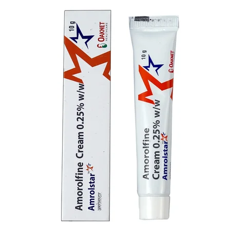 Amrolstar 0.25% Cream 10 gm