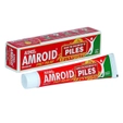 Aimil Amroid Fast Relief Piles Ointment, 20 gm
