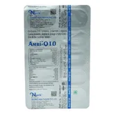 Amri-Q10 Tablet 10's, Pack of 10