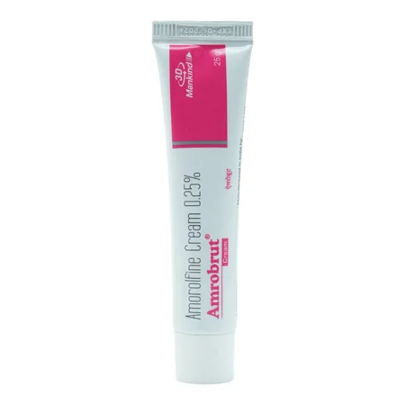 Amrobrut Cream 25 gm