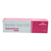 Amrobrut Cream 25 gm, Pack of 1 CREAM