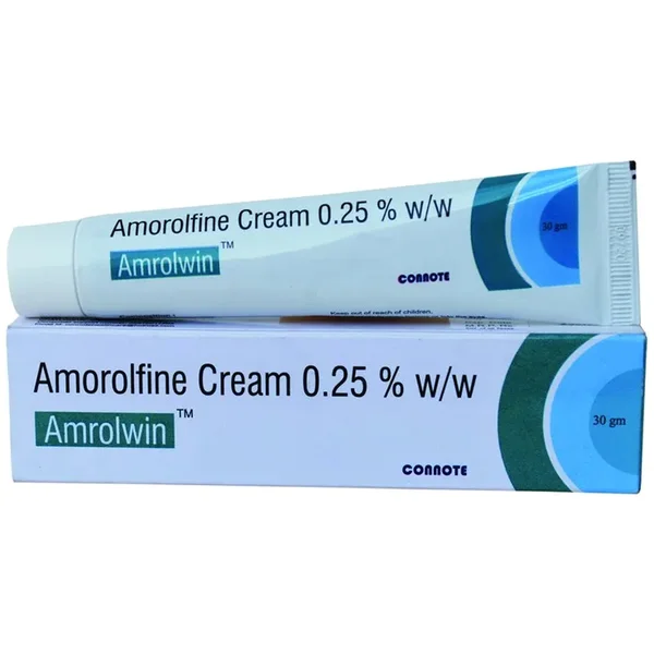 Amrolwin Cream 30 gm, Pack of 1 CREAM