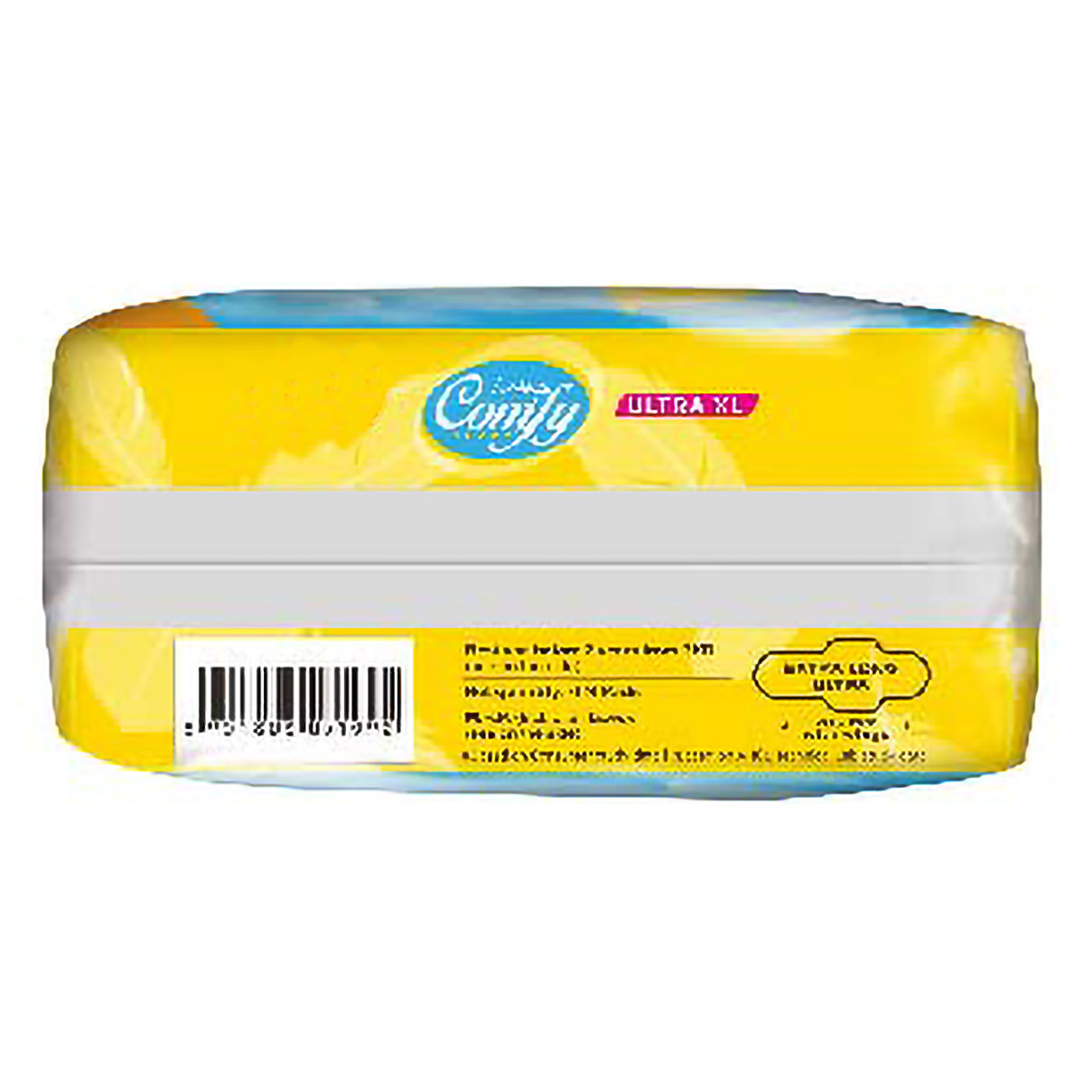 Amrutanjan Comfy Snug Fit Ultra Sanitary Pads XL, 6 Count, Pack of 1 Amrutanjan Comfy Snug Fit Ultra Sanitary Pads XL, 6 Count, Pack of 1