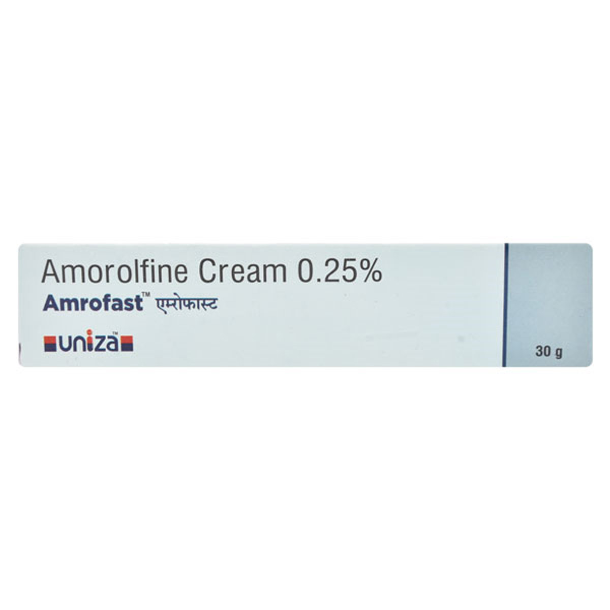 Amrofast 0.25% Cream 30 gm, Pack of 1 CREAM Amrofast 0.25% Cream 30 gm, Pack of 1 CREAM