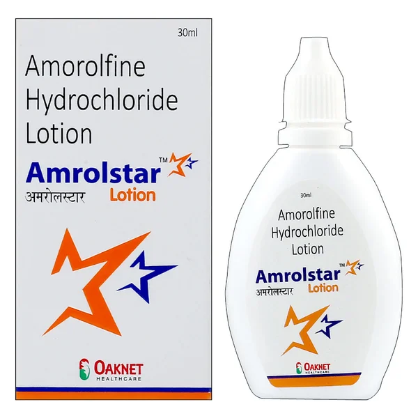 Amrolstar 0.25% Lotion 30 ml