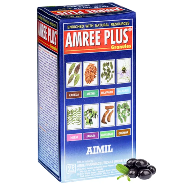 Aimil Amree Plus Granules, 3 gm