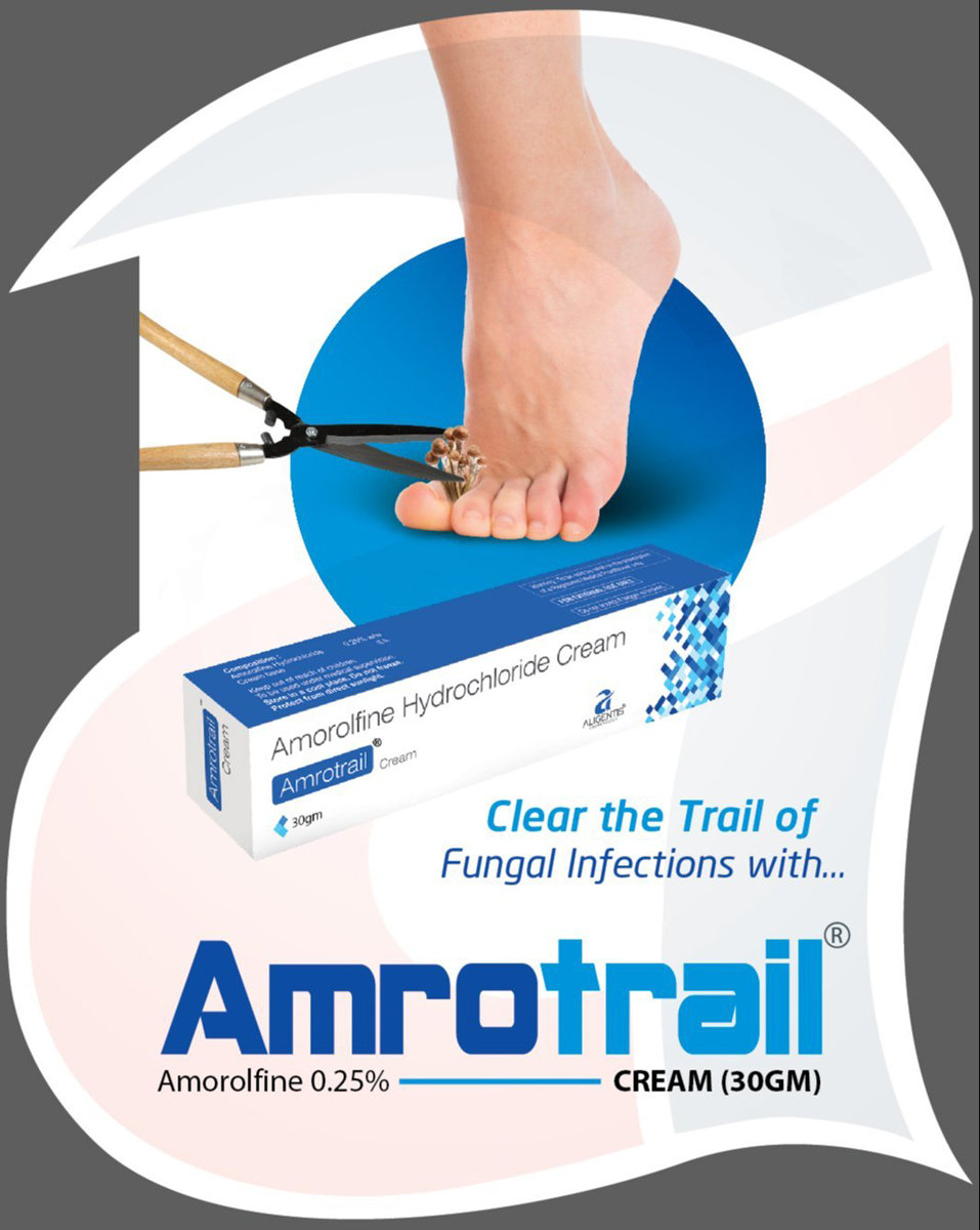 Amrotrail Cream 30 gm, Pack of 1 CREAM Amrotrail Cream 30 gm, Pack of 1 CREAM