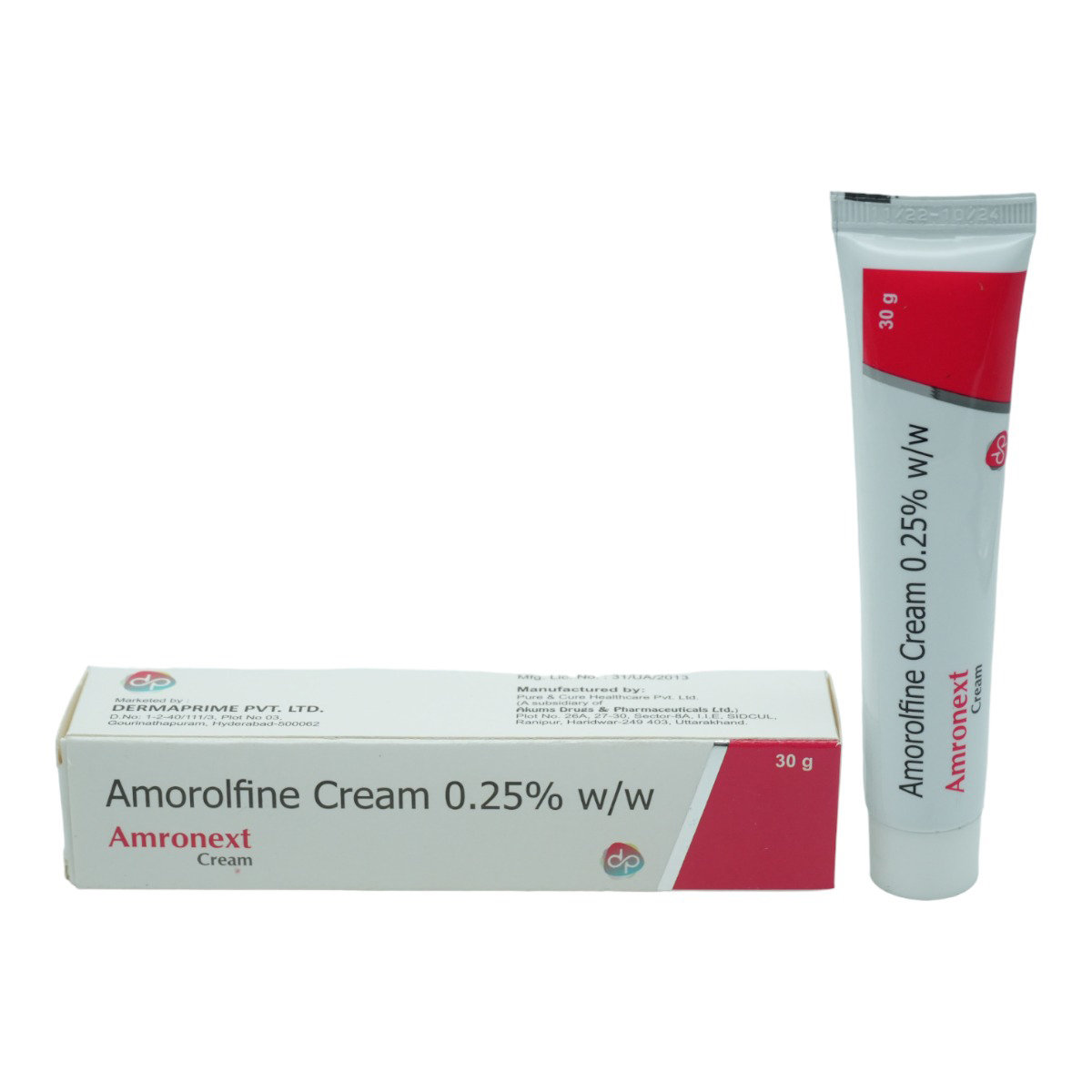 Amronext Cream 30 gm, Pack of 1 CREAM Amronext Cream 30 gm, Pack of 1 CREAM
