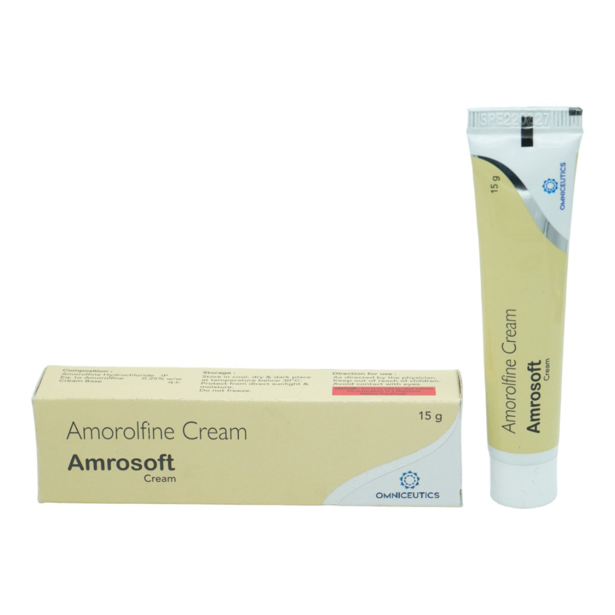Amrosoft Cream 15 gm, Pack of 1 CREAM Amrosoft Cream 15 gm, Pack of 1 CREAM