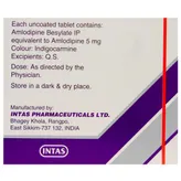 Amtas-5 Tablet 30's, Pack of 30 TABLETS