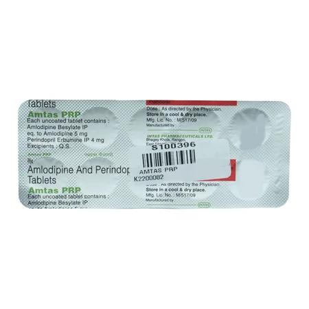 Amtas PRP Tablet 10's