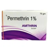 Amthrin Soap 75 gm, Pack of 1 SOAP
