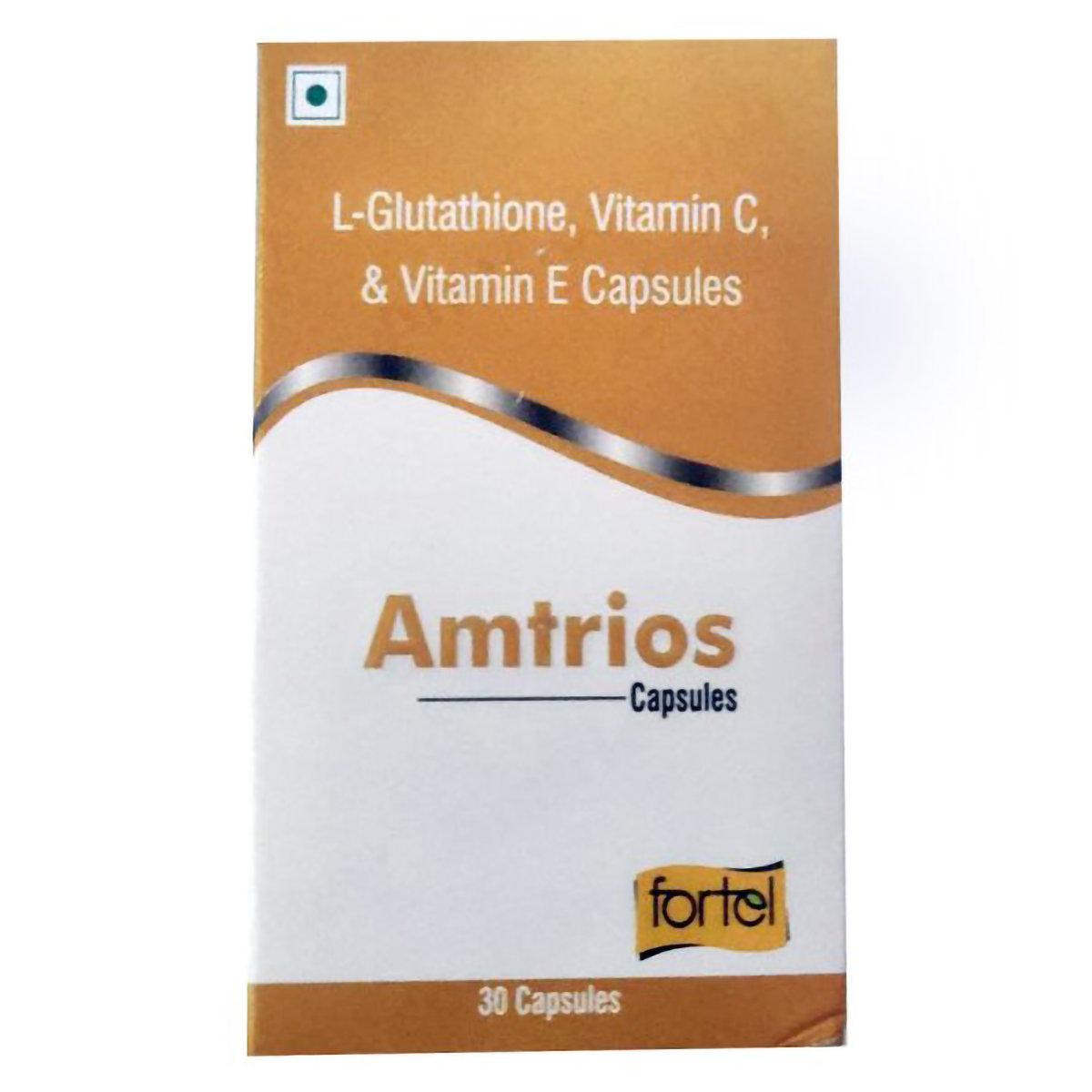 Amtrios Capsule 30's Amtrios Capsule 30's