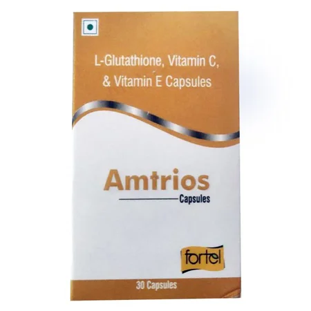 Amtrios Capsule 30's
